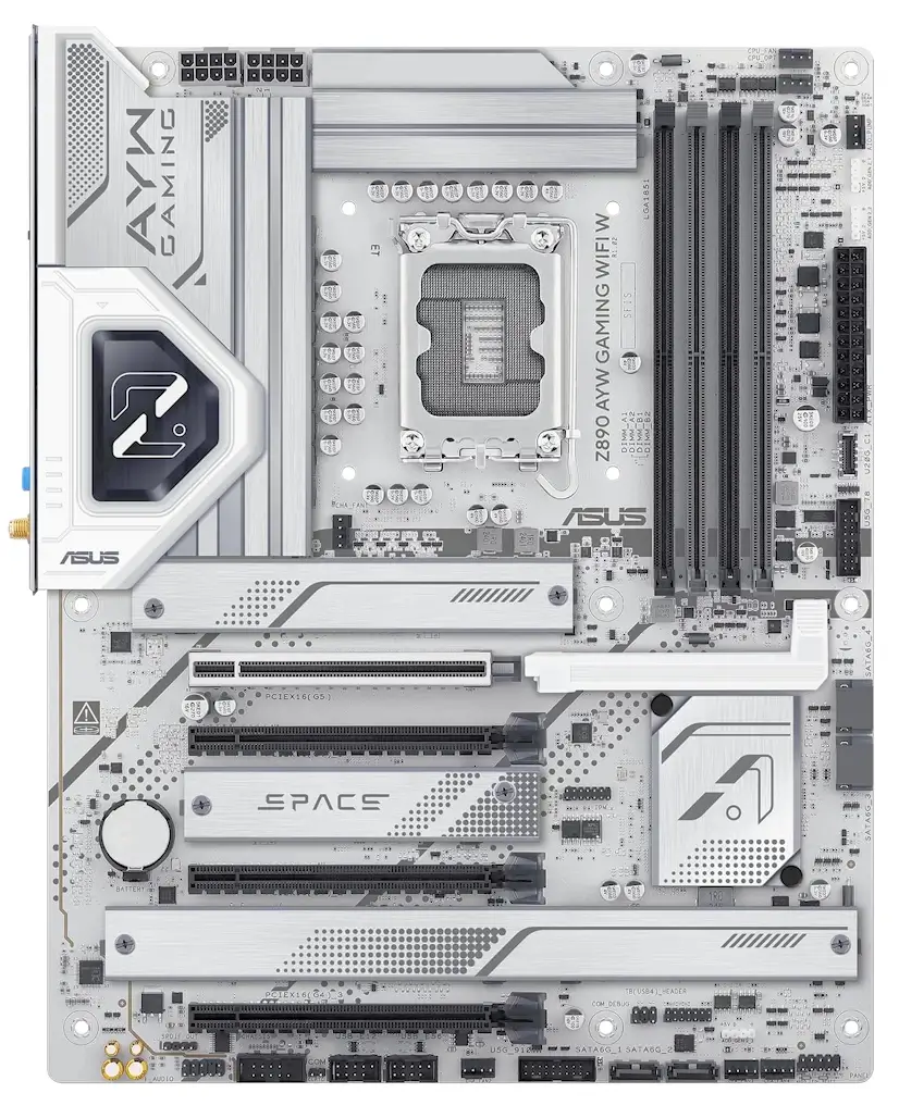 Reparar PC Madrid - Montaje Placas Base ASUS Gaming PC Madrid
