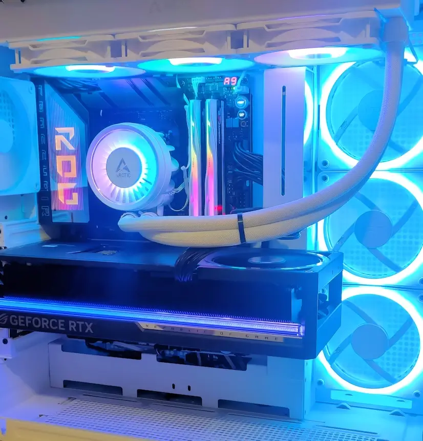 Reparar PC Madrid - Montaje Hardware AMD Intel Gaming PC Madrid